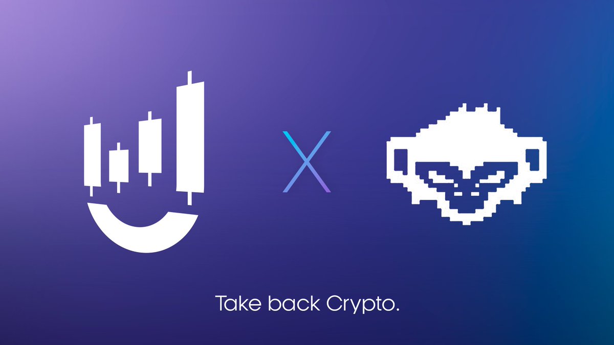 ULTRADE_org's tweet photo. Exciting Partnership Announcement🚀

Ultrade 🤝 @pixelated_apes 

We are thrilled to join forces with our new white-label partner Pixelated Apes. They are dedicated to cherishing the nostalgia of art and memes in the digital world. Their web3 video game seamlessly blends the charm of nostalgic pixel art with cutting-edge Play-to-Earn (P2E) and Play 2 Airdrop (P2A) technology. 

🌐 https://t.co/DOFEwxuBzS
👥 https://t.co/2Q2A22FSAq

ULTRADE is the FIRST Bridgeless Cross-chain Orderbook DEX. We empower builders, creators and communities to craft their own DEXs and TAKE BACK CRYPTO🦾

Join Ultrade’s community:
👥 https://t.co/KxdkhgcOje
📲 https://t.co/EcUTQTbENl