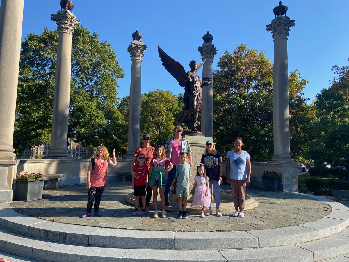 Yorktown Virtual Academy tweet media