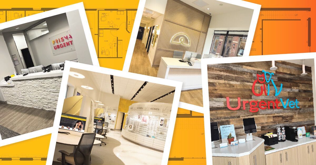 RetailOneATL's tweet photo. From Pets to People – we are devoted to creating client/patient experiences that resonate and bring repeat business to any health and wellness-focused brand.​

#RetailOne #healthandwellness #healthandwellnessretail #opticalretail #vetirnanrypractice #urgentcare #clinicdesign https://t.co/RYTAz4sFV5