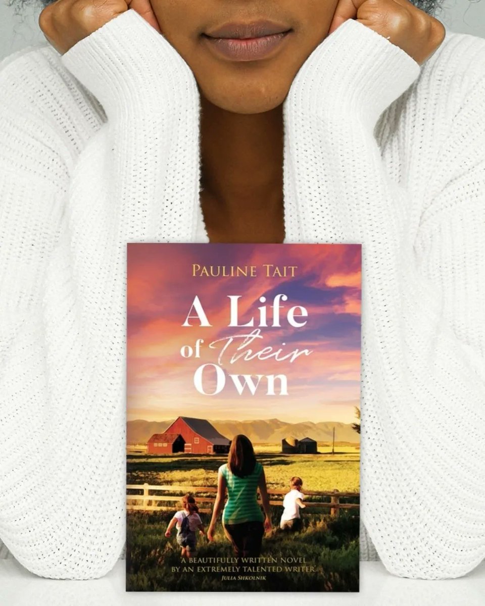 'A Life of Their Own' has been on quite a journey since it was first published in 2019. Relaunched in 2021 with a brand new cover to celebrate its participation in DAM, it has received fantastic reviews & been incorporated into a college curriculum in the USA. #romanticsuspense