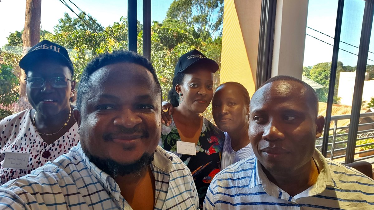 Muhereza Kyamutetera tweet media