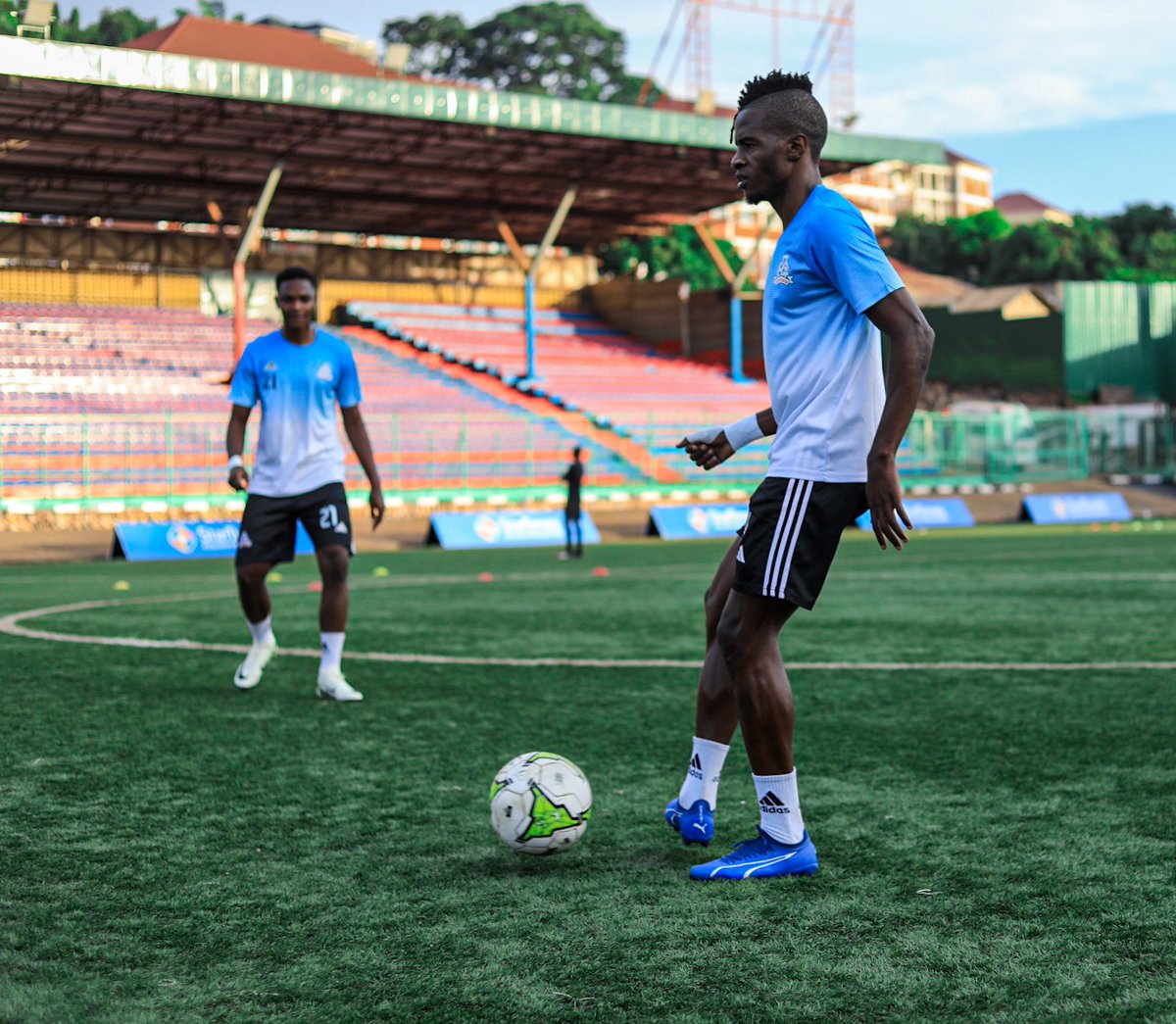 VipersXtra's tweet image. Up Next : Kick off 
#VIPGAD  •  #StarTimesUPL
#VipersSC