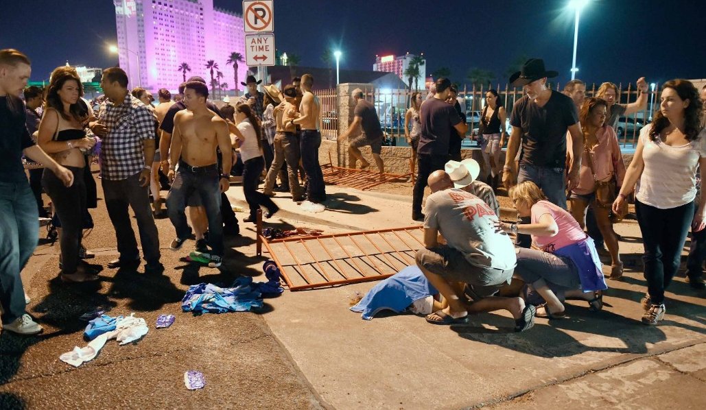 <a href="/BBC/">BBC</a> #disinformation reporter <a href="/mariannaspring/">Marianna Spring</a> in her podcast 'Why Do You Hate Me?' talks with a survivor of the 2017 mass shooting in Las Vegas, and why posts on a social media account made him question a horrific event he witnessed with his own eyes. bit.ly/3SRJHHm