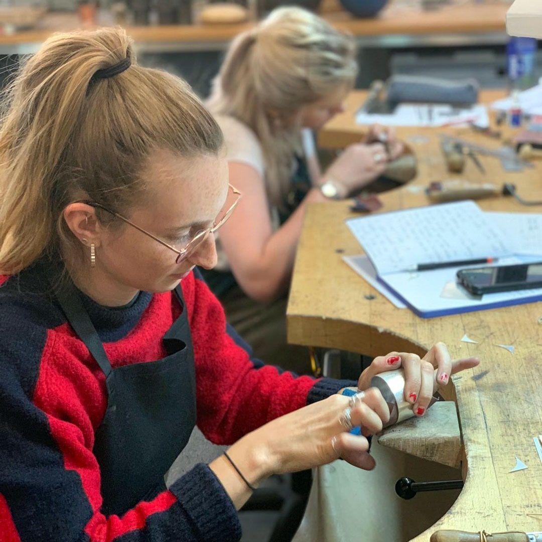 Heritage Crafts and The Royal Mint Launch New Bursaries to Preserve British Craftsmanship in Precious Metals 

The four successful applicants will benefit from up to £4,000 in funding each, as well as one-to-one support from the staff at  <a href="/heritage_crafts/">Heritage Crafts</a>

buff.ly/3ur2waG