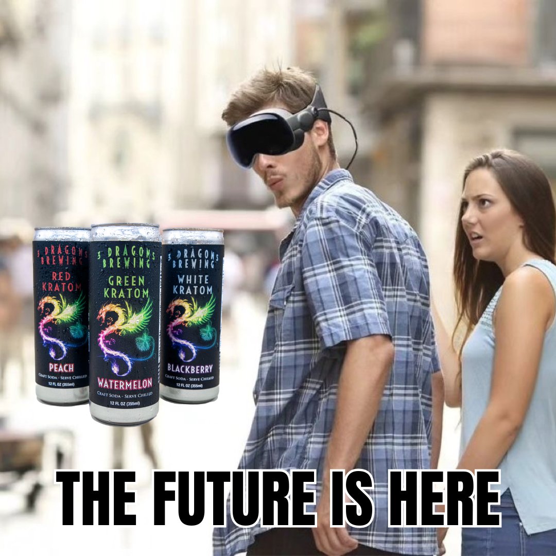 🚀🍻 Welcome to the future of flavor! Even Apple's Vision Pro can't resist. Witness the magic, taste the innovation – where cutting-edge meets craft. 🐉🍏

Order at: 3dragonsbrewing.com

#FutureOfFlavor #kava #bula #kavabar #3dragonsbrewing