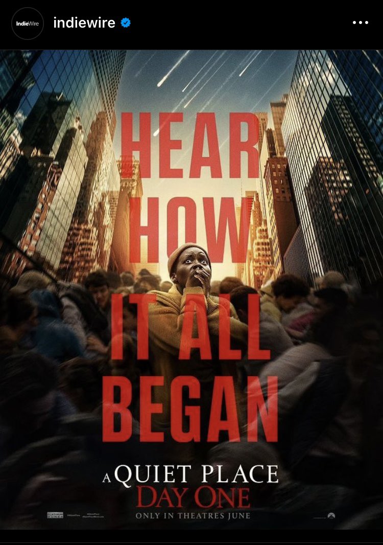 How many more “A Quiet Place” films will they make!? that too with the same old plot just occurring in different timeline.
It was brilliant when it was just a standalone film. Now they’re making it worst by blindly following the trends of reboots/sequels/prequels w/ nothing new.