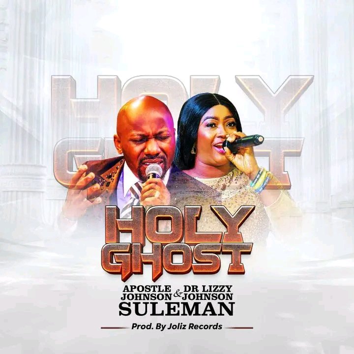 Tonight We Unveil This Glorious Sound.
Connect Live Via CelebrationTV on all social media platforms

#HolyGhost 
#DrLizzyJohnsonSuleman
#Apostle_Johnson_Suleman
#OmegaFireMinistries
#JolizRecords