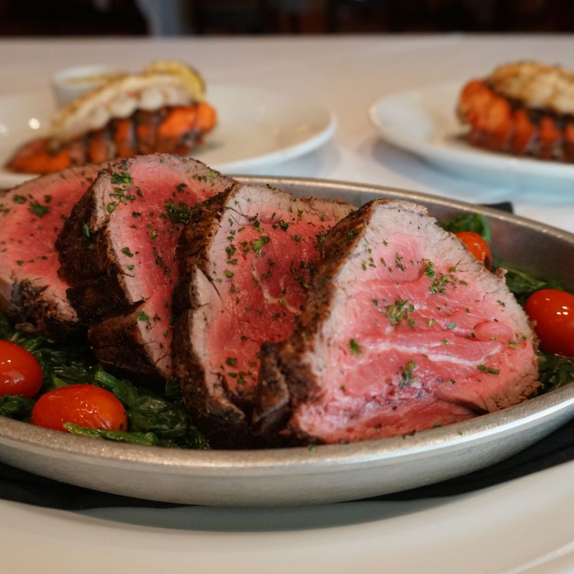 Immerse yourself in the romance of Valentine's Day at Ruth's Chris Steak House. 🥂 

Secure your table now for an evening where elegance and affection blend seamlessly. 
ruthschrissteakhouse.ca/edmonton/featu… 

#RuthsChrisSteakHouse #yegsteak #yegliving #yegdining #yegeats #edmonton #steak