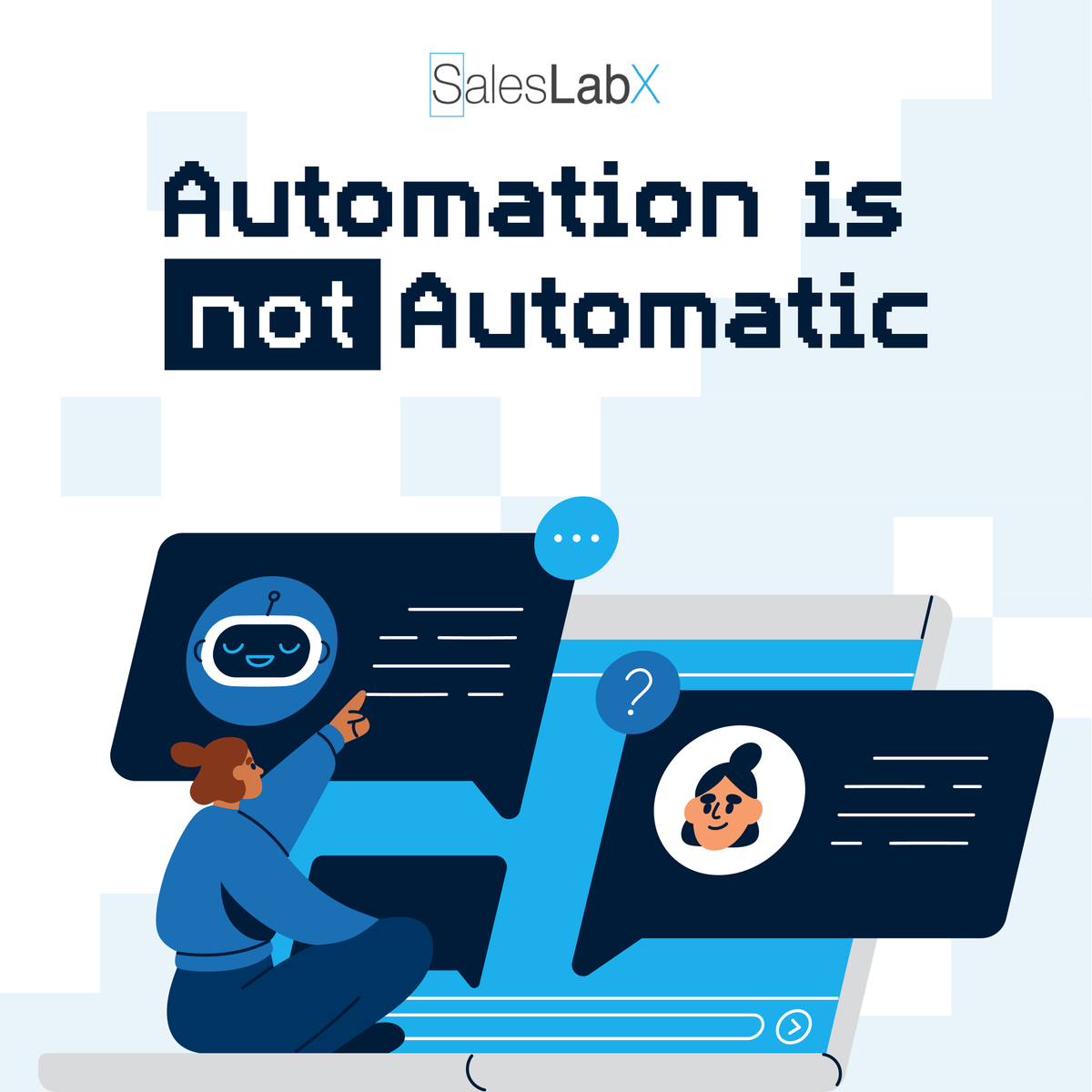 SalesLabX tweet picture