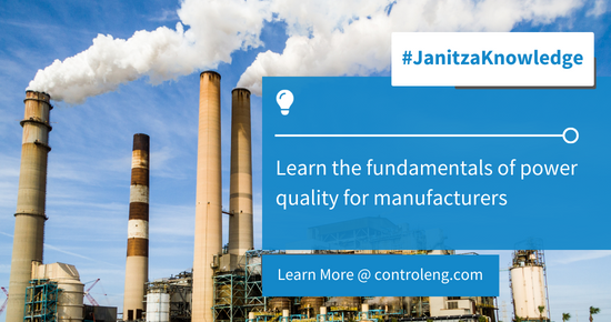 JanitzaNA's tweet photo. If you're in manufacturing and don't know the details of how power quality affects your facility, you can learn the fundamentals here:

https://t.co/3gX7RdKcUK

#EnergyManagement #Manufacturing #Industrial #PowerQuality https://t.co/y725pXfzRZ