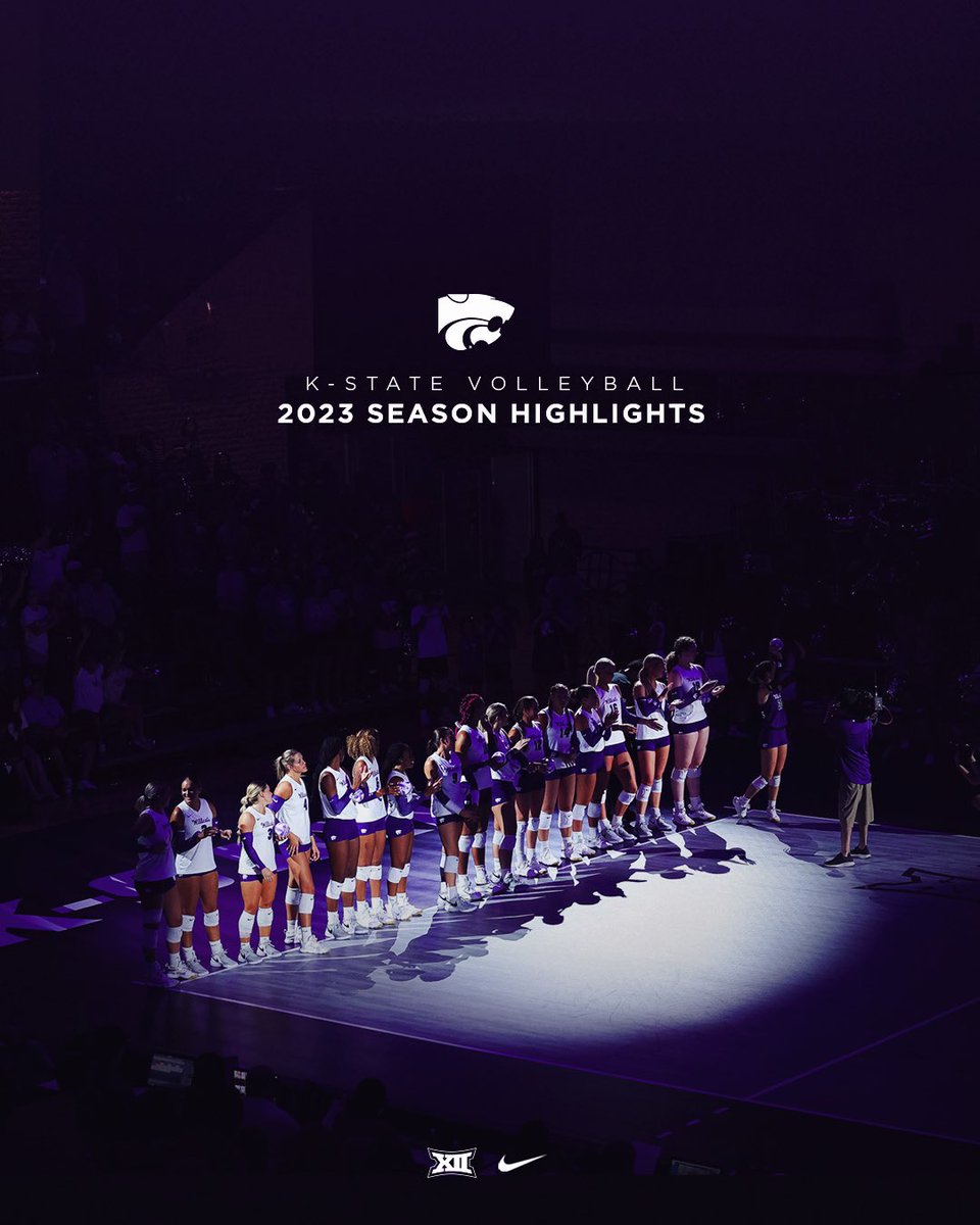 Setting the standard 

#KStateVB