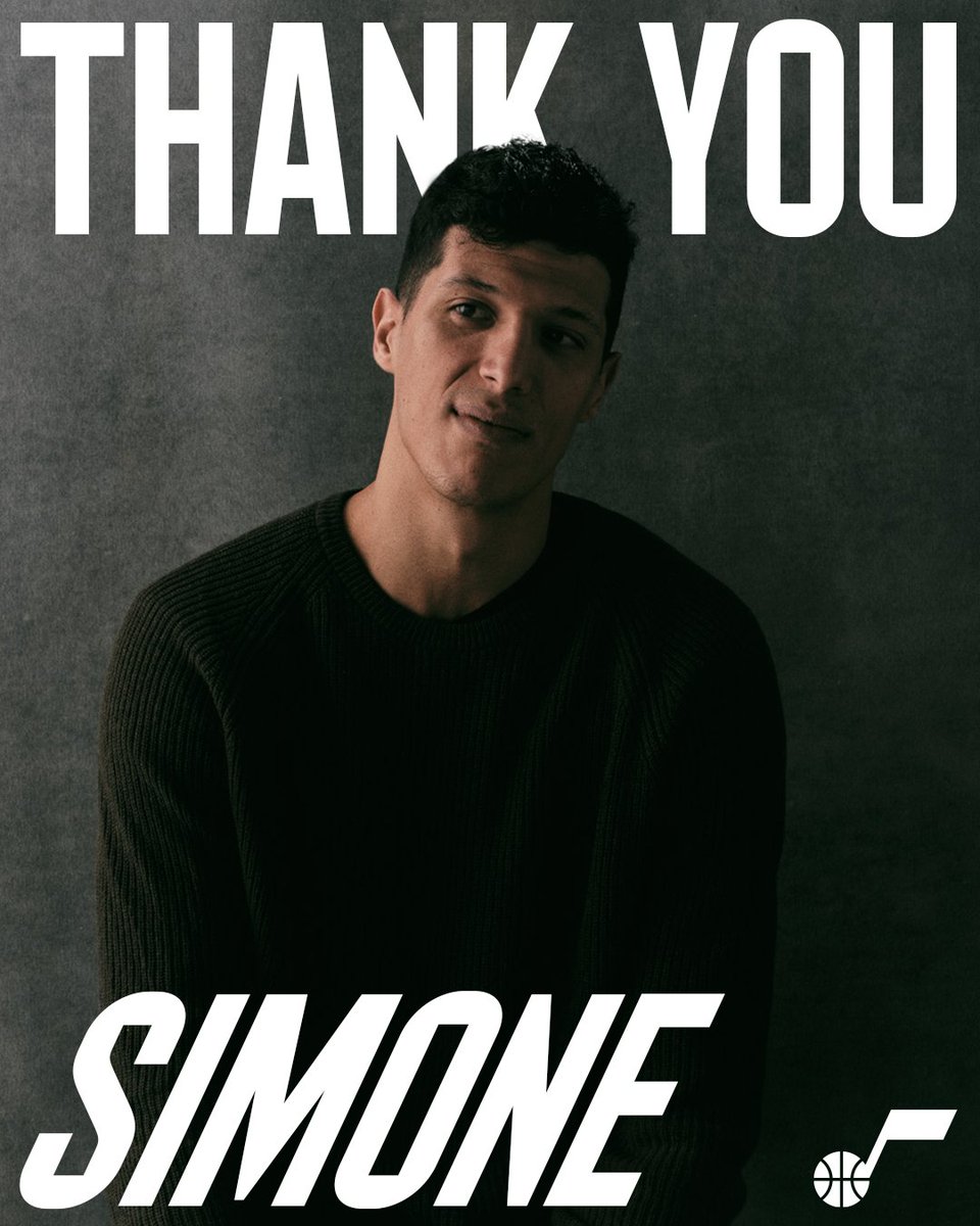 utahjazz's tweet photo. Thank you, @simofonte13 💜 https://t.co/aJL2KNpaBW
