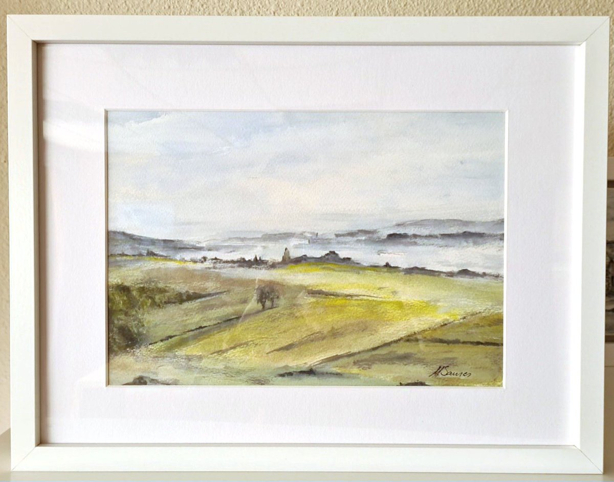 MarianSauras's tweet photo. Paisaje
Óleo sobre papel Winsor  &amp;  Newton https://t.co/MYYfcUu5Va