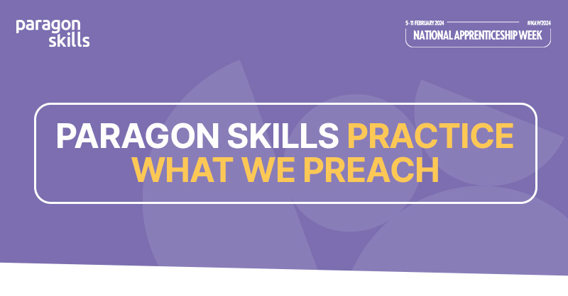 Paragon Skills tweet media