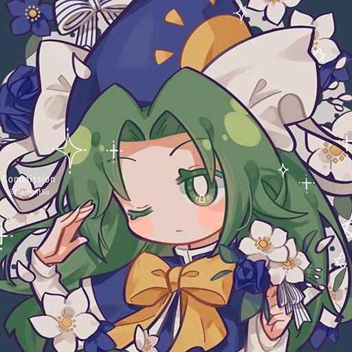 element_su's tweet photo. 魅魔   
#東方Project #touhou #東方旧作 #魅魔 https://t.co/RNzTV8pwmW