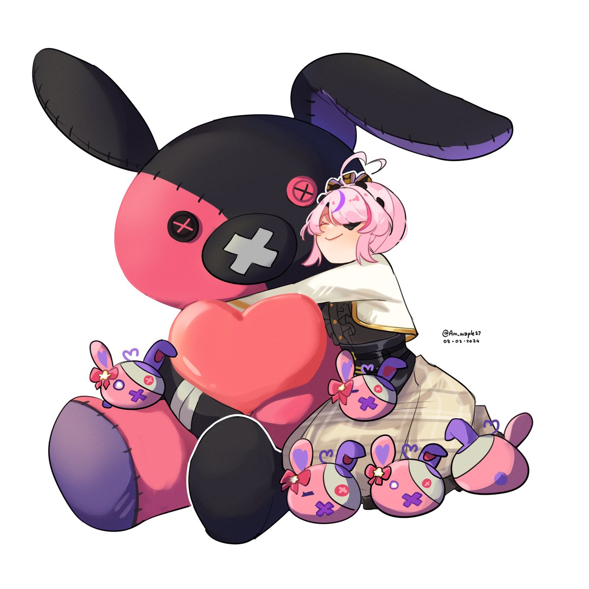 am_maple27's tweet photo. wanna give some love 🤲💝
#PetraArt #GalleryOfRoses #MariArtte #DrawMillie https://t.co/vg39R5VKlJ