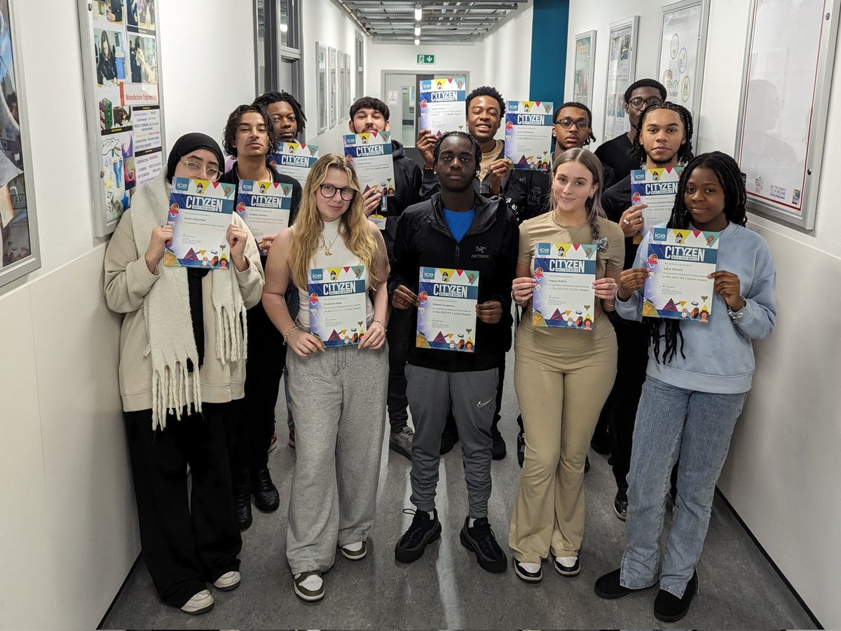 Trinity High Engineering & Design Technology tweet media