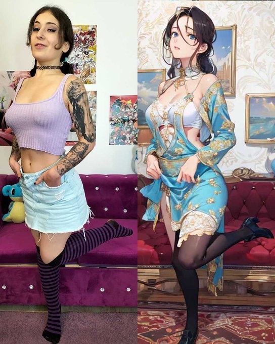Je suis presque un peu jalouse... 🤯😍   #eGirl #GamerGirl #eGirlStyle #GameOn #gaming https://t.co/xs<a href="/tag/egirl"class="tags">#eGirl</a><a href="/tag/gameon"class="tags"><span>#gameon</span></a><a href="/tag/gamergirl"class="tags"><span>#gamergirl</span></a><a href="/tag/gaming"class="tags"><span>#gaming</span></a><a href="/tag/egirlstyle"class="tags"><span>#egirlstyle</span></a>