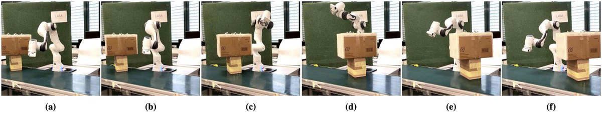 IeeeTro's tweet image. A recent T-RO paper by researchers @EPFL_en and @MIT proposes a novel technique to guide robots through dynamic environments by rotating and unfolding dynamics.
ieeexplore.ieee.org/document/10363…
#DynamicObstacleAvoidance #CollisionAvoidance #HeuristicAlgorithms #NonlinearDynamicalSystems