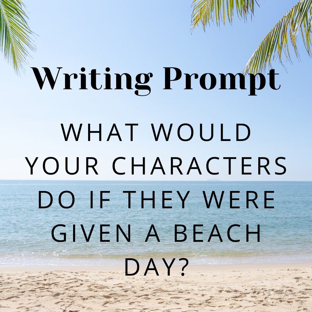 Writer_A_Rose's tweet photo. Time for a #WritingPrompt
What would your characters do?
#writerscommunity #charactercreation https://t.co/l7PpyrcEBm
