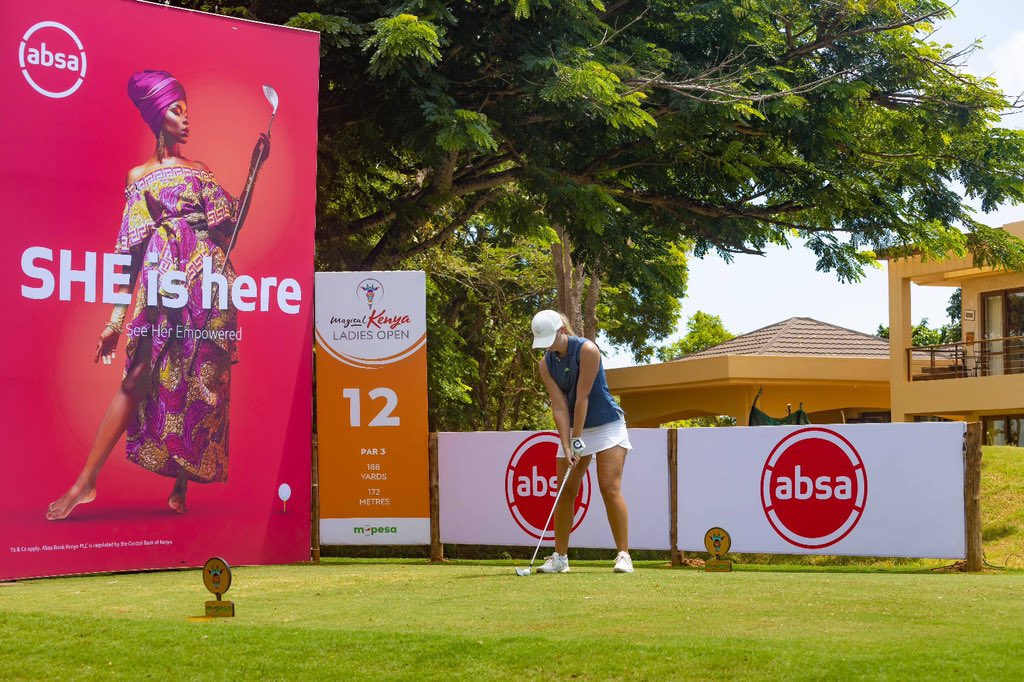 AbsaKenya's tweet photo. Day 1 of the #MKLO2024 was something and more.
World's top female golfers have been showcasing their skills in the opening leg of the @LETgolf at Vipingo Ridge.
Looking forward to the next 3 days.
#AbsaPoweringGolf
#MagicalKenyaLadiesOpen
#MKLO https://t.co/CkWDUycEJE