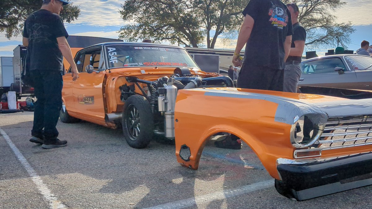 #ThrowbackThursday We're still thinking about how great #SickTheMagazine's #SickWeek2024 was! How about you? What was your favorite thing about the week? 

Here are some of our favorite pics from day five.

#DragAndDrive #DragRacing