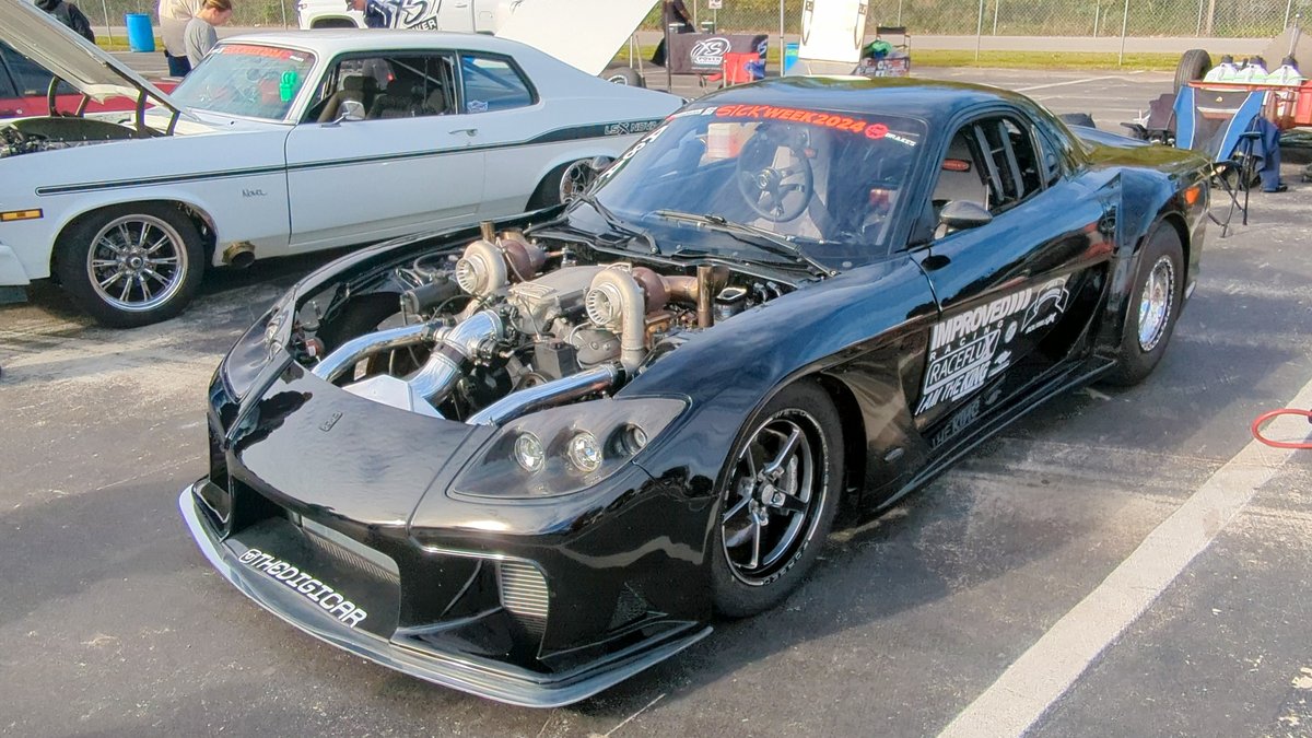 Driven Racing Oil tweet media