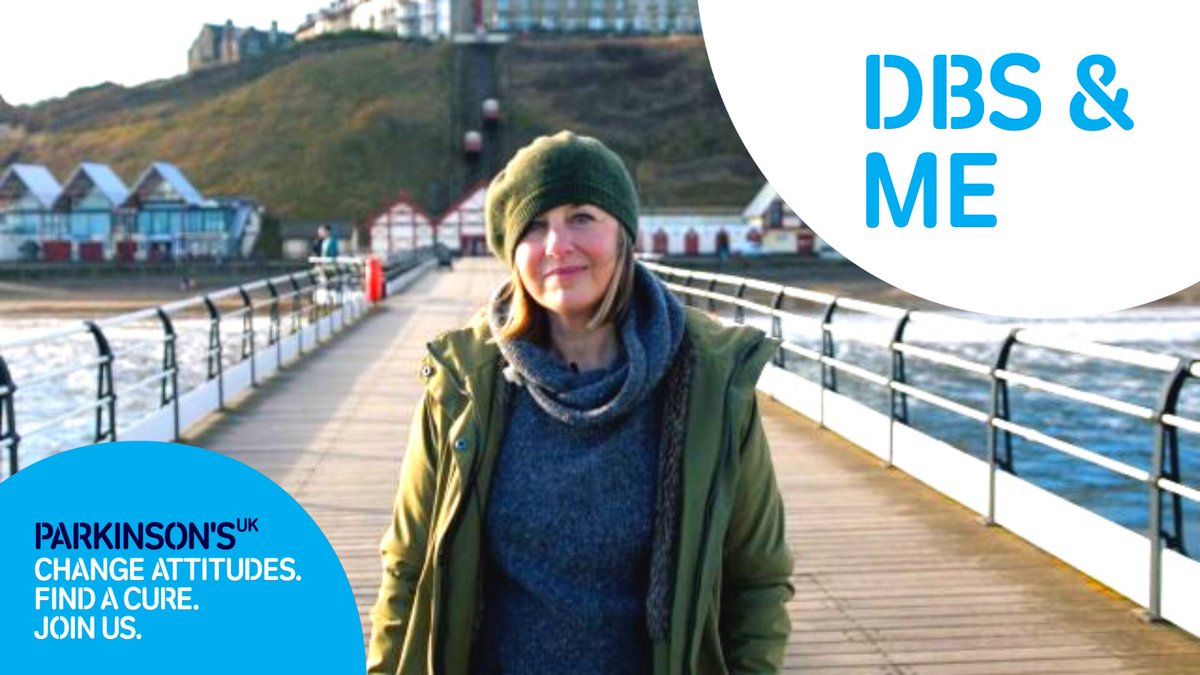 Did you catch @MayhewArcher talking about DBS on @BBCTheOneShow? You may have questions about DBS and what it means for people with Parkinson's, so we'd like to re-share our #DBSandMe series following @JYaldren and her journey. Click to watch 👉🏼 prksn.uk/3u6yJAo