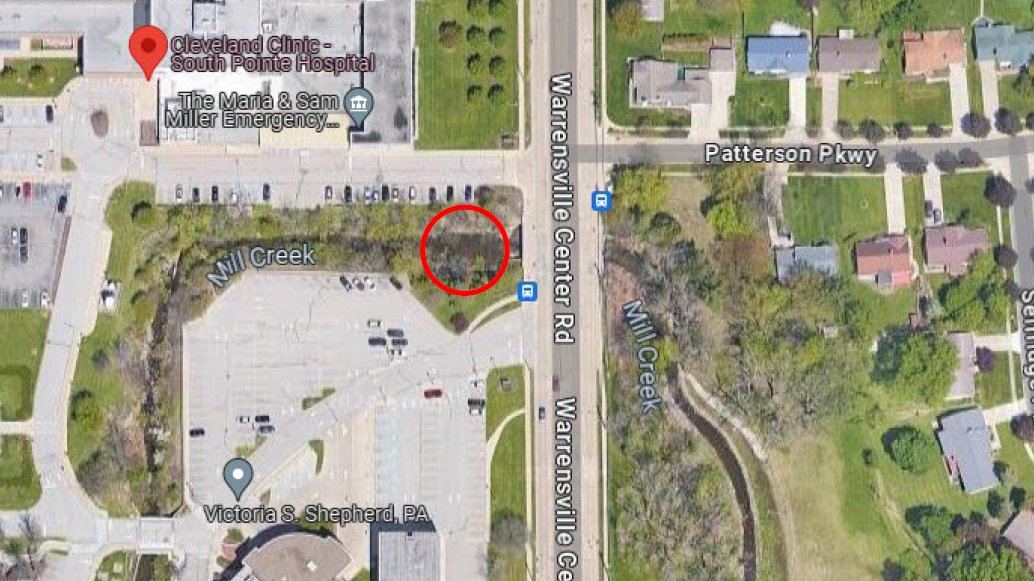 NE Ohio Regional Sewer District tweet media