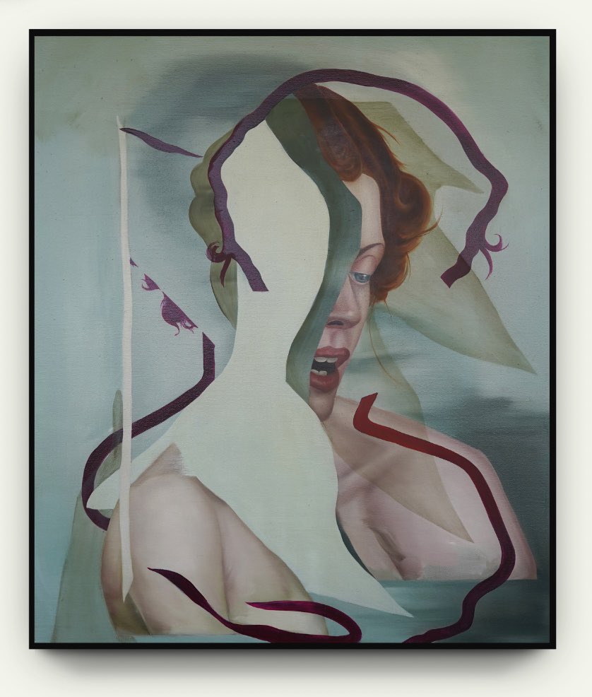 Few days to the release 👀
Physical paintings