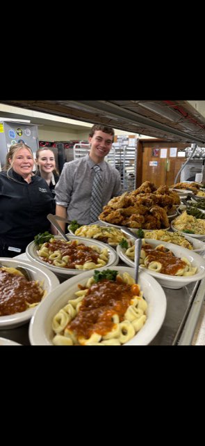 Join us at Mona’s tonight for our most popular special: 1/2 mixed fried chicken, side spaghetti, choice of vegetable (or rice) and a salad for just $14.95 (make it all light or tortellini for just $1 more each) 🍗🍝

Full menu available; call (815)452-2303 from 4:30-8:30 to order