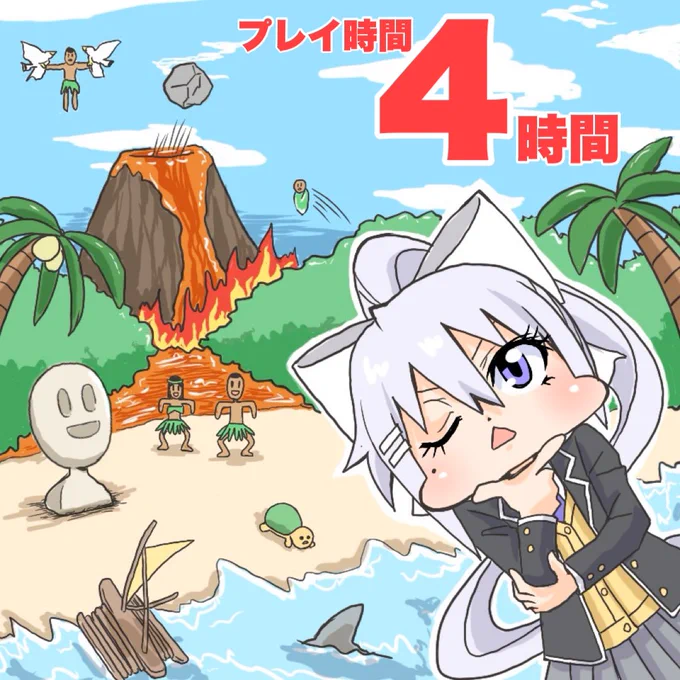 イラスト描かせていただきました!6周年おめでとー! #樋口楓6周年記念サイト #樋口楓6周年 #でろあーと 