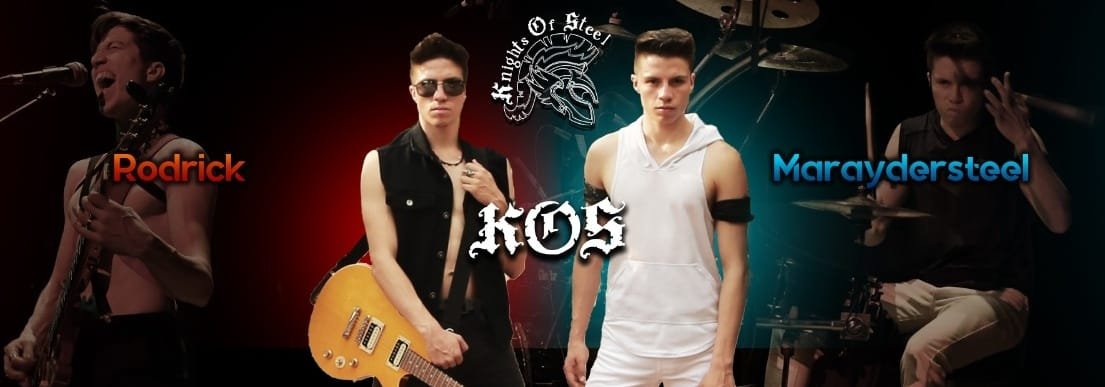kosofficialmx's tweet photo. THE NEW GENERATION OF KOS🥁⚡🎸
SIGUENOS Y ESCUCHANOS EN TODAS LAS REDES 
👇👇👇
INSTAGRAM
https://t.co/1cYEAuybDB
YOUTUBE
https://t.co/un7QAR7LKE
TIKTOK
https://t.co/GysR3QVFFv
SPOTIFY
https://t.co/r6Cxj8mDfe
FACEBOOK
https://t.co/hU02Zuw4Qo https://t.co/Vaz9eAXnLO