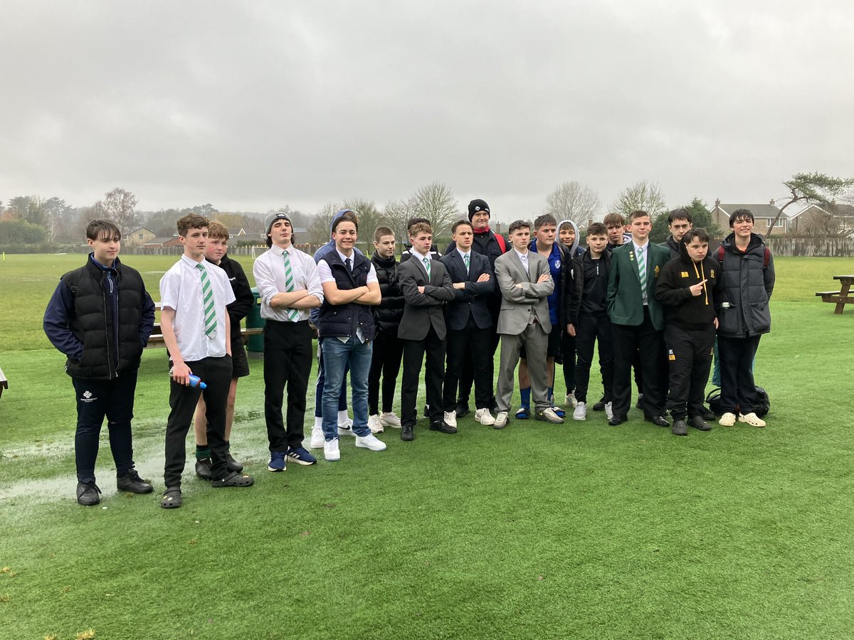 A 15-0 win for the DRETAllStar Rugby squad in their first match of the season vs Priory Ruskin Academy, Grantham. 

Conditions were challenging, but despite this we saw some great rugby 🏉 from the team. 

Man of the match was Ethan from <a href="/KEVIAcademy/">King Edward VI Academy</a>