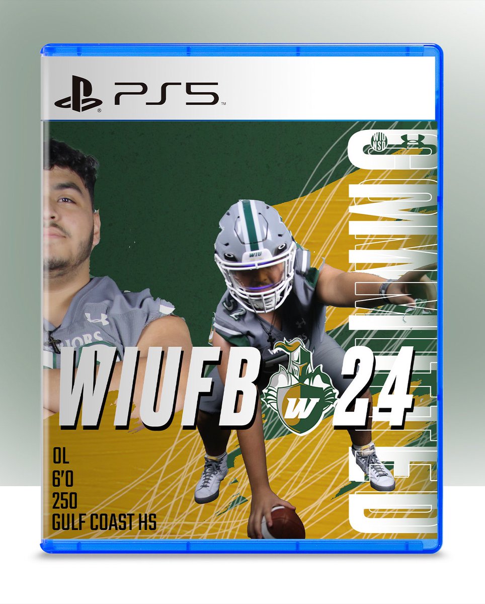 Webber Int'l University Football (@webberfb) on Twitter photo 🚨 It’s official 🚨
Chris Bolanos, welcome to the family ⚔️
#BallNBabson24 <a href="/ChrisBolanos_52/">Chris Bolanos</a> 🚨 It’s official 🚨
Chris Bolanos, welcome to the family ⚔️
#BallNBabson24 <a href="/ChrisBolanos_52/">Chris Bolanos</a>