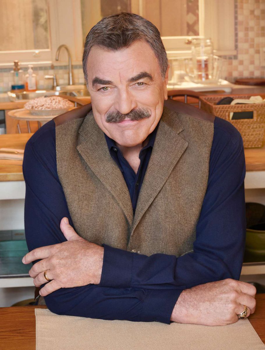 Tom Selleck recently praised Trump saying “He’s an answer to our problems. We need to get behind him. The Republicans need to unite behind this man. We need somebody to go in and reconstruct us in a sort of way, get us back to where we were, who we need to be.” Who agrees?🙋🏼‍♀️