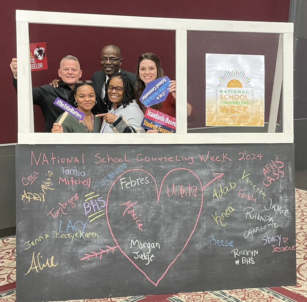 Wake Sch. Counselors tweet media