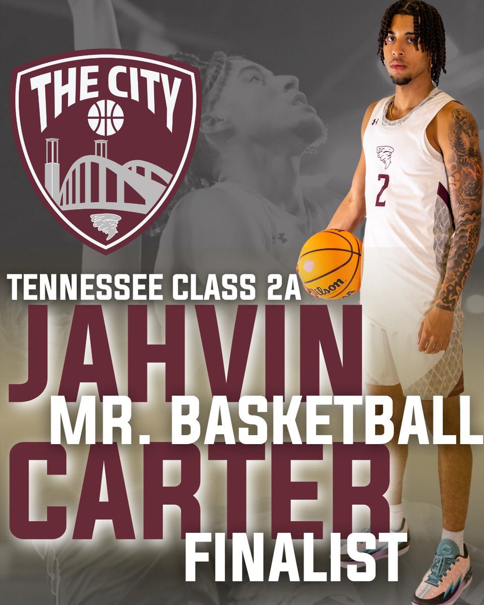 AlcoaHoops's tweet photo. CONGRATULATIONS @JahvinCarter ‼️ 🌪🏀 https://t.co/2CMGcGhBCD