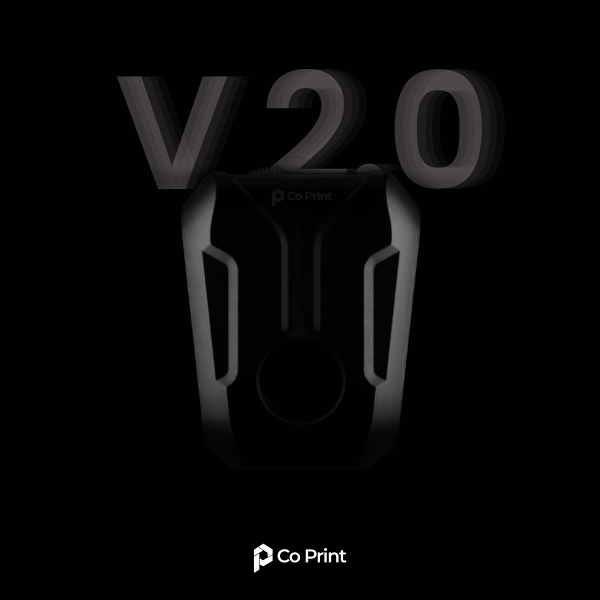 CoPrint3d's tweet photo. 🚀We have listened to your feedback. We made a significant improvement just before mass production. 🔔Details coming soon.. 

#coprint #chromahead #multifilament #3dprinting https://t.co/Wur6Vy4qsF