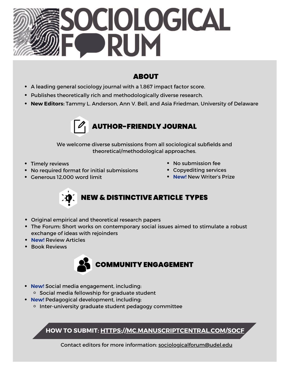 As we begin our editorship, we aim to build on the impact, success, and quality of the journal while also enhancing it with new editorial perspectives and several exciting initiatives designed to broaden and increase engagement. Learn more about our editorial vision below.