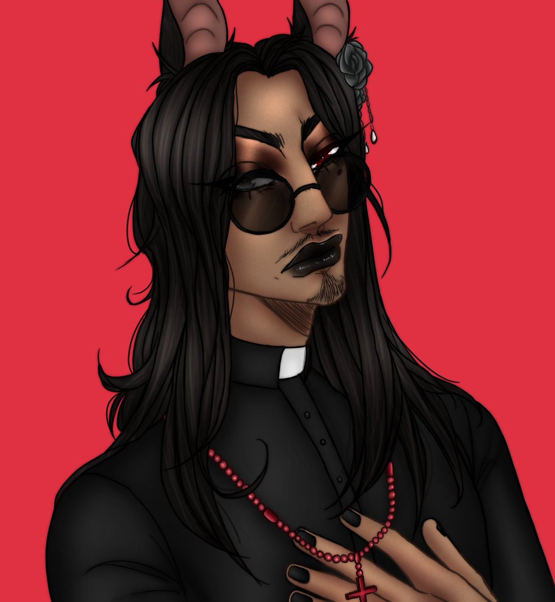 AmoreMoreRa_'s tweet photo. Commission for lovely @VampiricViera ✨️ https://t.co/jgWim3zEjD