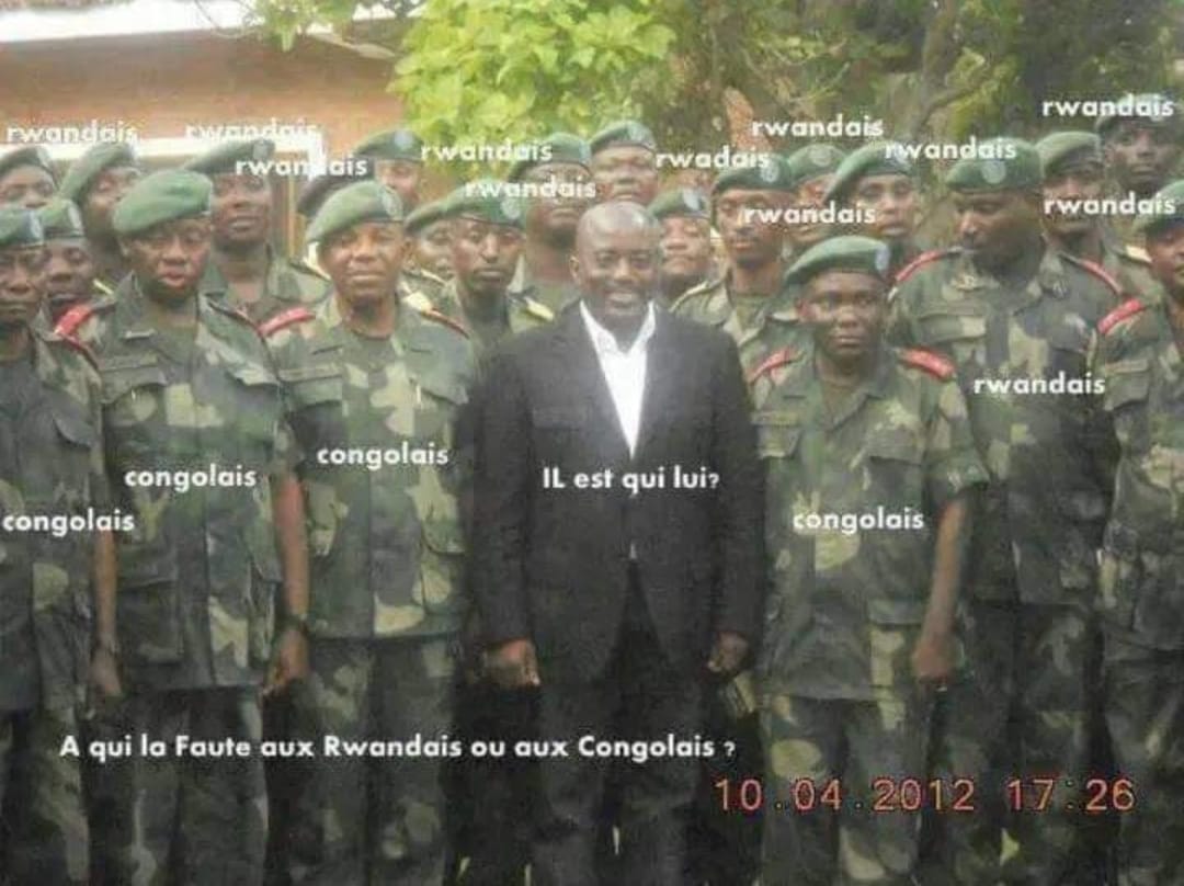 PRENONSCHARGES's tweet photo. @afrikarabia Nous exigeons la peine de mort pour tous les traîtres en Rdc enfin d'éradiquer la trahison en commençant par les institutions surtout dans l'armée et le service des renseignements militaires. https://t.co/1EVcMfDqRr