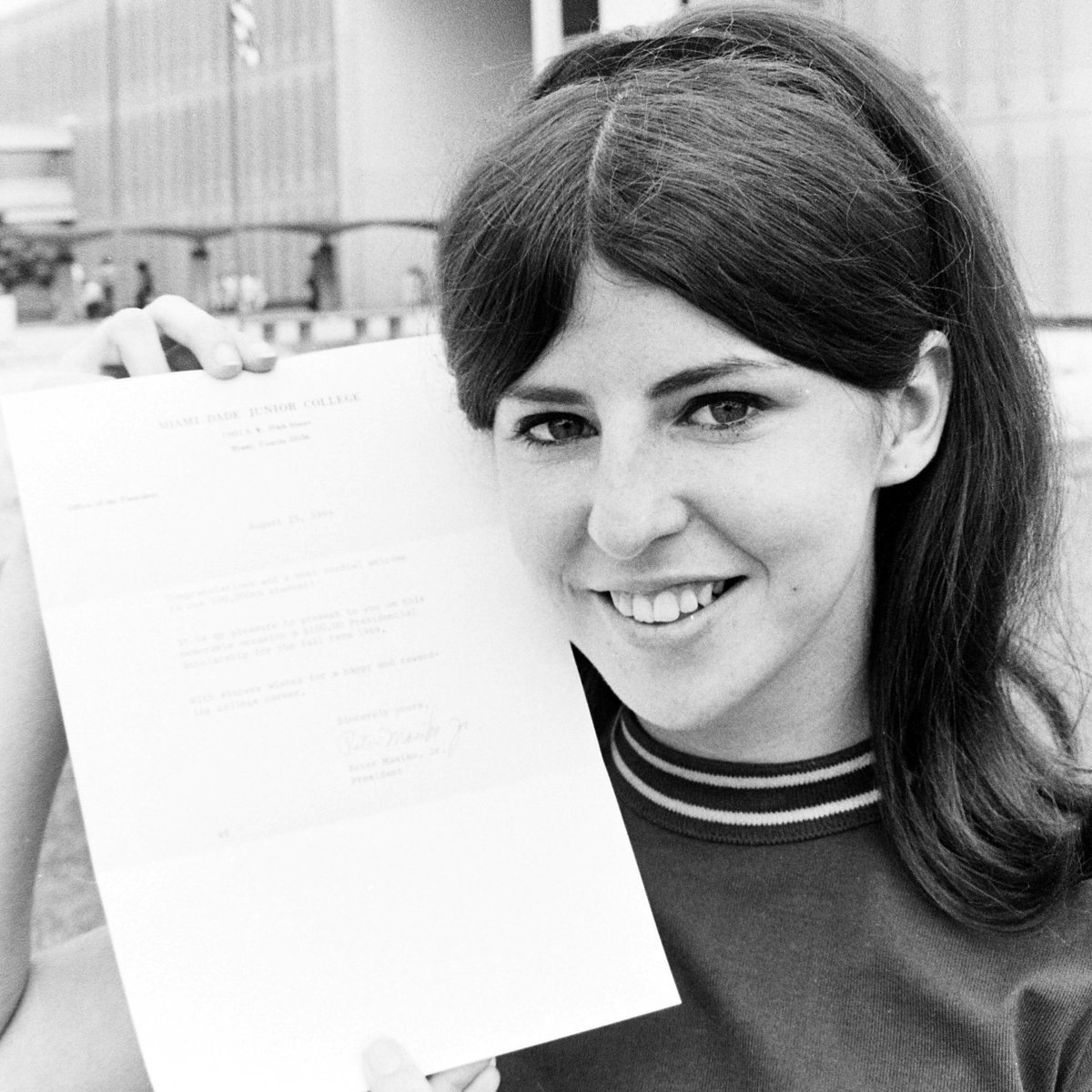 MDC Alumni tweet media