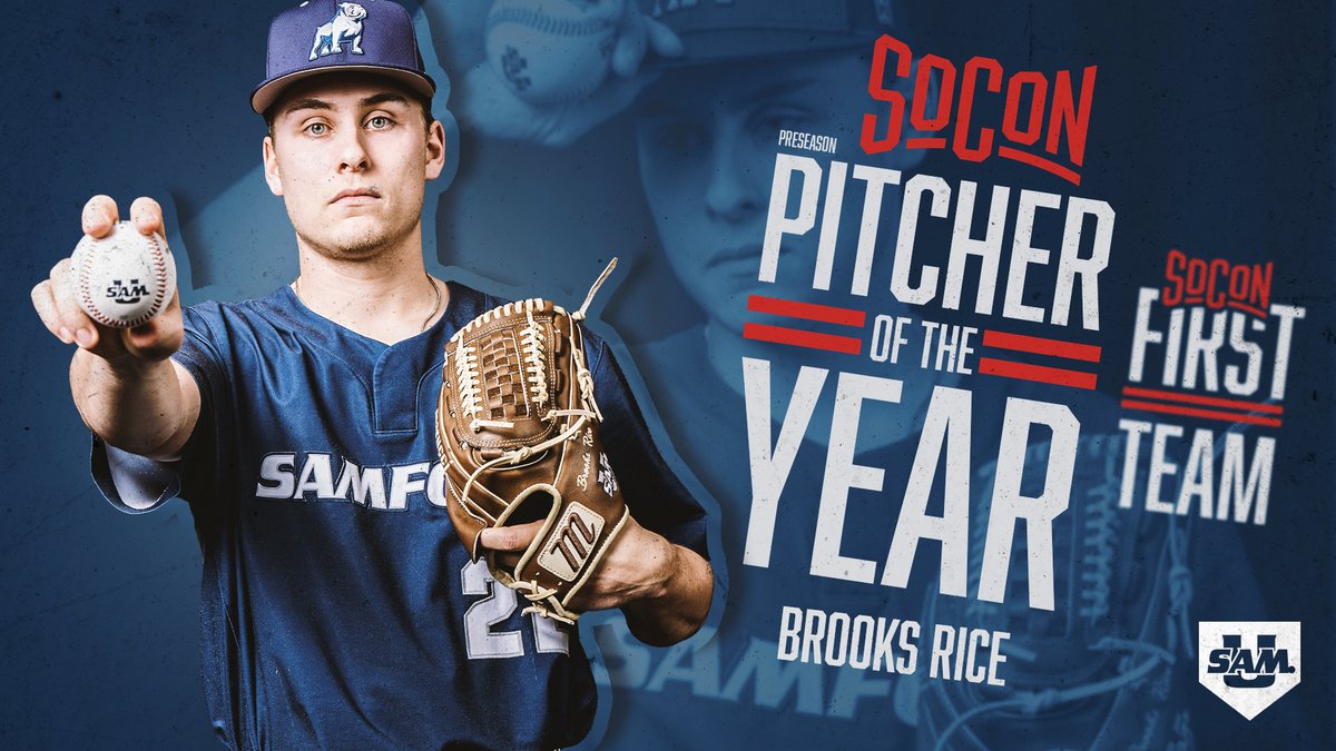 Samford Baseball tweet media