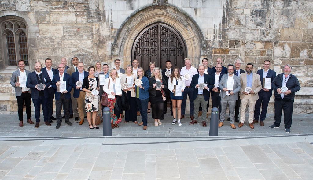 York Design Awards (@yorkdesignaward) on Twitter photo We are delighted to announce the details of the York Design Awards 2024 launch event!
Join us at <a href="/StPetersYork/">St Peter's School, York</a> on 29 Feb from 6pm for an evening of inspiration, networking and to learn more about this year’s awards.
Register for your ticket: bit.ly/3w4jtrY We are delighted to announce the details of the York Design Awards 2024 launch event!
Join us at <a href="/StPetersYork/">St Peter's School, York</a> on 29 Feb from 6pm for an evening of inspiration, networking and to learn more about this year’s awards.
Register for your ticket: bit.ly/3w4jtrY