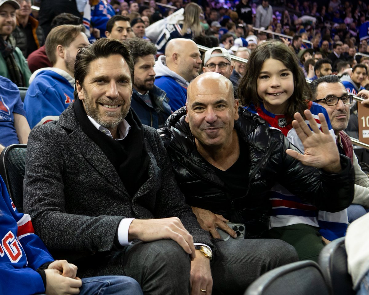 New York Rangers tweet media