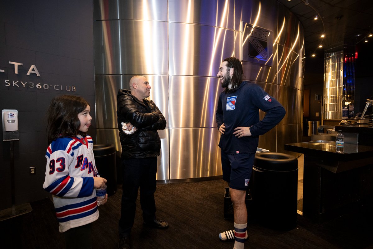 New York Rangers tweet media