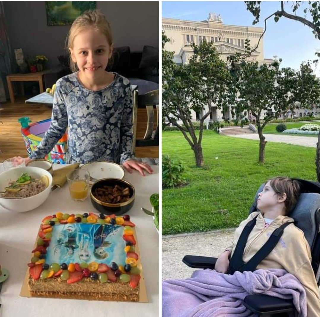 Es ticu, ka twitterspēks ir īsts.
Palīdzēsim Elīzai atgūt dzīvi un viņas mammai sirdsmieru!
ziedot.lv/palidziba-eliz…