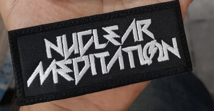Nuclear Meditation tweet media
