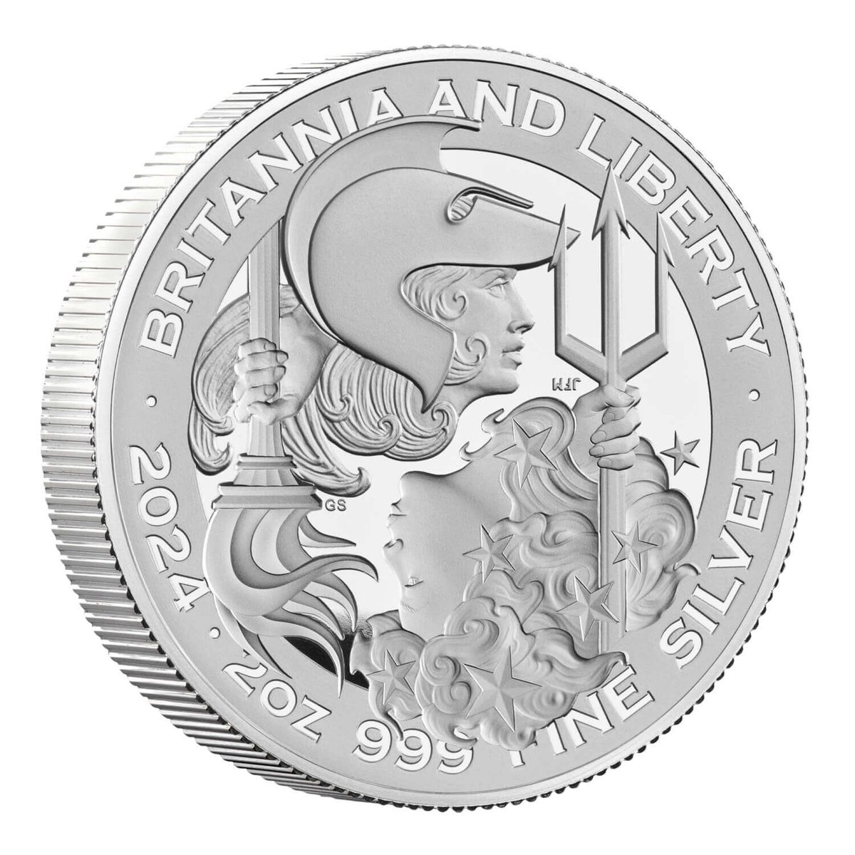 uk_coins's tweet photo. Britannia and Liberty 2024 UK 2oz Silver Proof Coin * Limited Edition 1,500 * £195.00
HERE >> https://t.co/WP7yfYN8FF
Royal Mint UK Coins #ad #LibertyCoin #BritanniaCoin #SilverProof #PreciousMetals #Numismatics https://t.co/JXUOA0cRJd